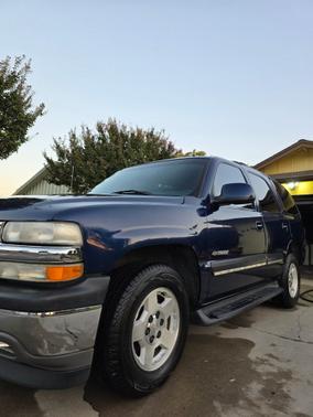 2002 Chevrolet Tahoe LT