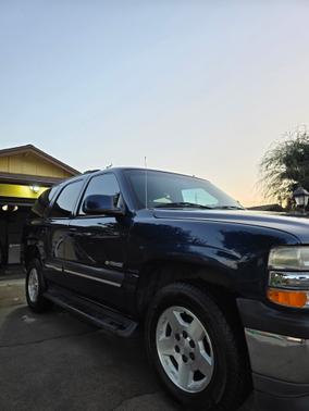 2002 Chevrolet Tahoe LT