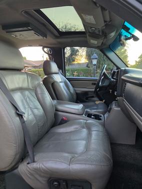 2002 Chevrolet Tahoe LT