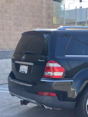 2008 Mercedes-Benz GL-Class GL 550 4MATIC