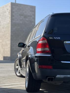 2008 Mercedes-Benz GL-Class GL 550 4MATIC