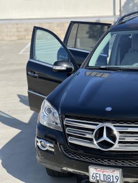 2008 Mercedes-Benz GL-Class GL 550 4MATIC