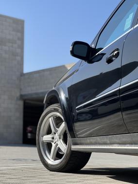2008 Mercedes-Benz GL-Class GL 550 4MATIC