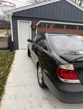 2005 Toyota Camry SE