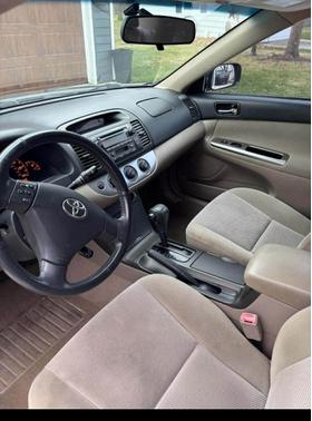 2005 Toyota Camry SE