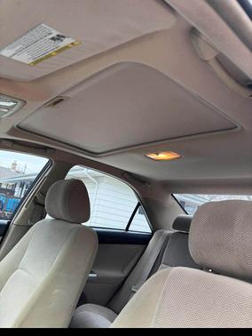 2005 Toyota Camry SE