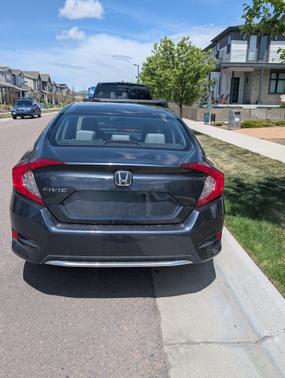 2019 Honda Civic LX