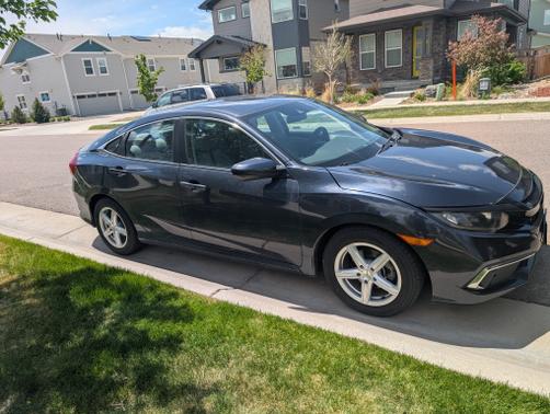 2019 Honda Civic LX