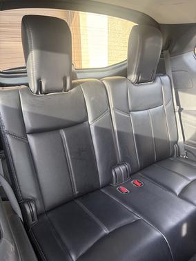 2017 Nissan Pathfinder SL