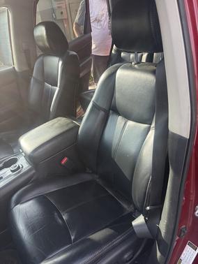 2017 Nissan Pathfinder SL