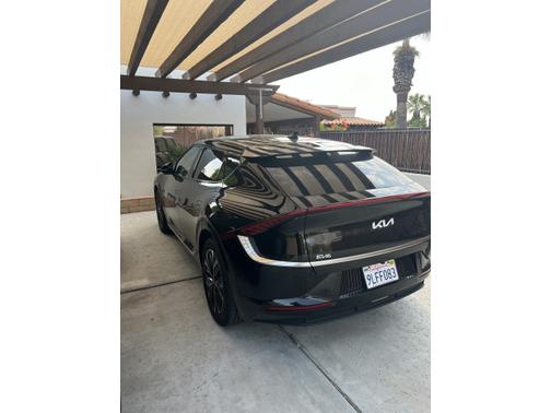 2022 Kia EV6 Wind