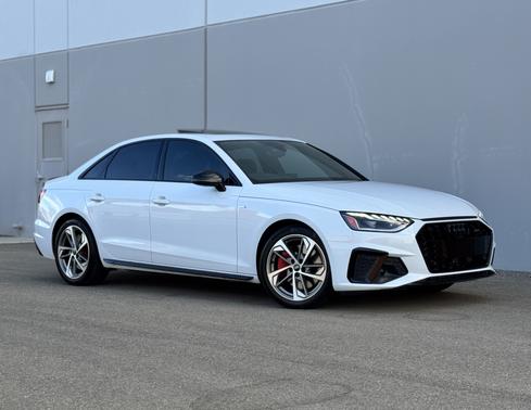 2023 Audi A4 45 S line Premium Plus