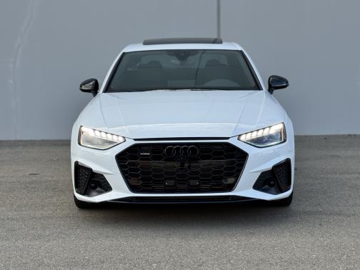 2023 Audi A4 45 S line Premium Plus