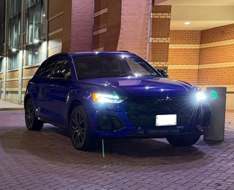 2021 Audi SQ5 3.0T Premium Plus