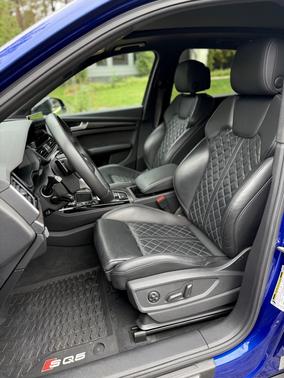 2021 Audi SQ5 3.0T Premium Plus