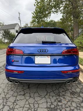 2021 Audi SQ5 3.0T Premium Plus
