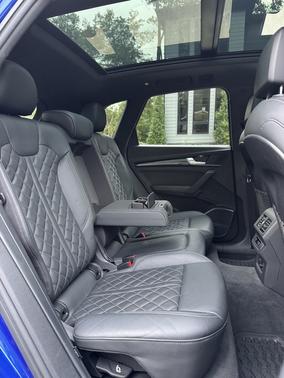 2021 Audi SQ5 3.0T Premium Plus