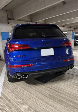2021 Audi SQ5 3.0T Premium Plus