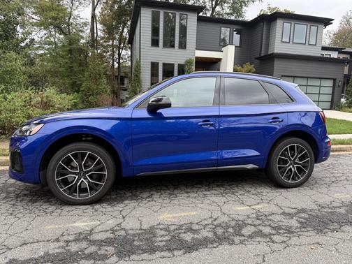 2021 Audi SQ5 3.0T Premium Plus