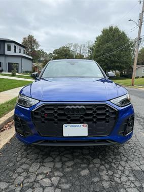 2021 Audi SQ5 3.0T Premium Plus