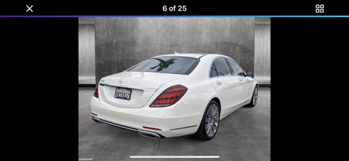 2020 Mercedes-Benz S-Class S 450