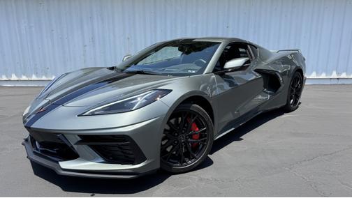 2023 Chevrolet Corvette Stingray w/3LT