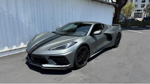 2023 Chevrolet Corvette Stingray w/3LT
