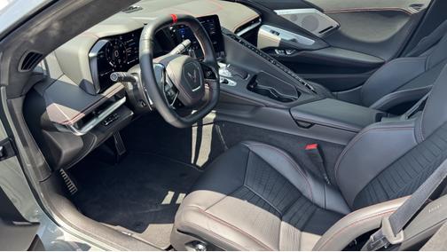 2023 Chevrolet Corvette Stingray w/3LT