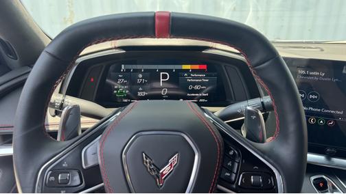 2023 Chevrolet Corvette Stingray w/3LT