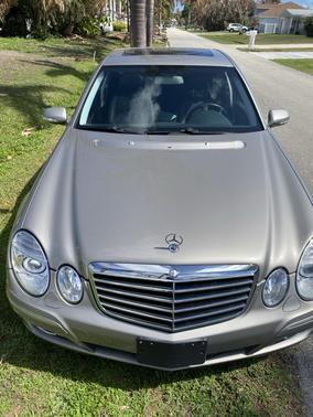 2008 Mercedes-Benz E-Class E 350 4MATIC