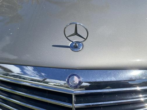 2008 Mercedes-Benz E-Class E 350 4MATIC