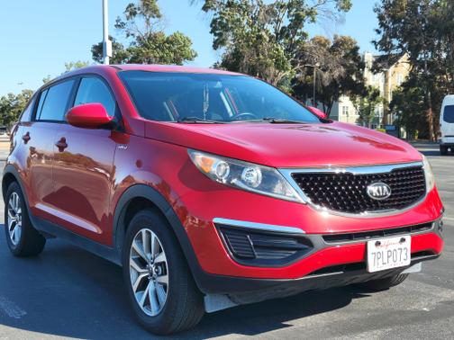 2015 Kia Sportage LX