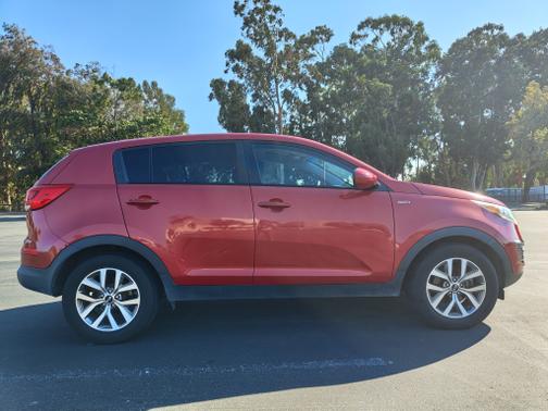 2015 Kia Sportage LX
