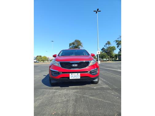 2015 Kia Sportage LX