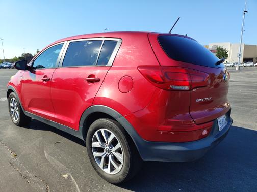 2015 Kia Sportage LX