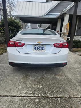 2017 Chevrolet Malibu 1LT