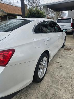 2017 Chevrolet Malibu 1LT