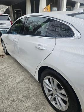 2017 Chevrolet Malibu 1LT