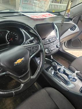 2017 Chevrolet Malibu 1LT