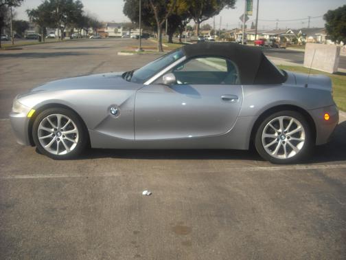2007 BMW Z4 3.0i Roadster