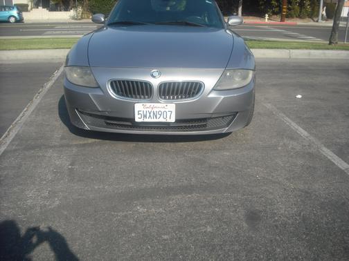2007 BMW Z4 3.0i Roadster