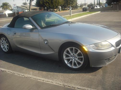 2007 BMW Z4 3.0i Roadster