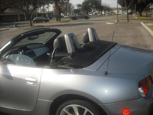 2007 BMW Z4 3.0i Roadster