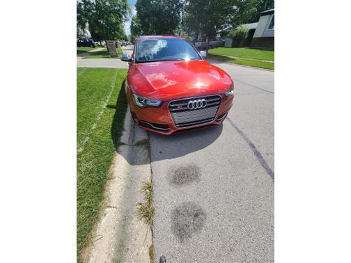 2013 Audi S5 3.0T Premium Plus