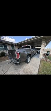 2016 GMC Canyon SLE