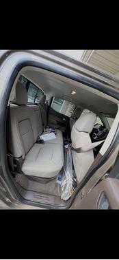 2016 GMC Canyon SLE