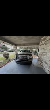 2016 GMC Canyon SLE