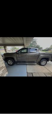 2016 GMC Canyon SLE