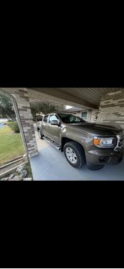 2016 GMC Canyon SLE