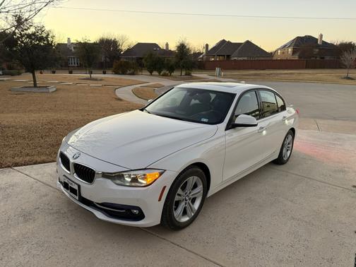 2016 BMW 328 i